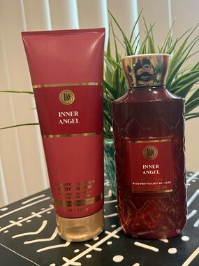 Women's Bath & Body Set Inner Angel